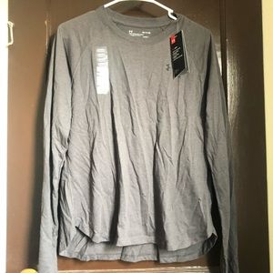 Under Amour long sleeve NEW